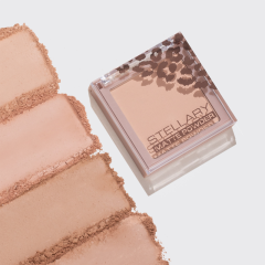 Пудра компактная Stellary Pressed Powder Soft Matte т.01 Светло-бежевый 7 г