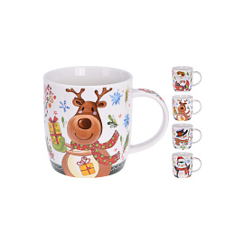 Красный Новый год 370 мл 1 шт