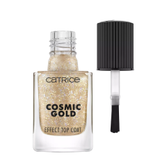 Топ для ногтей Catrice Cosmic Gold Effect Top Coat т.030 10,5 мл
