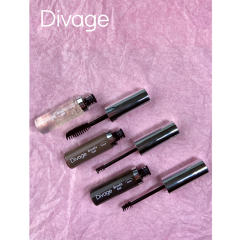 Гель для бровей Divage Browfix Gel т.02 6 мл
