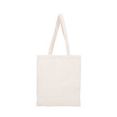 Сумка текстильная NAZAMOK Meow 35*05*40 см Бежевый 4913068 1 шт