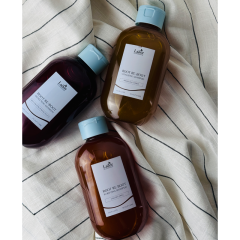 Шампунь для восстановления корней волос La'dor Root Re-Boot Purifying Shampoo Ginger & Apple 300 мл