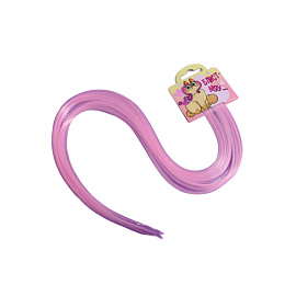 Блист Мяу... (Нежно-розовый) 50 см 1 шт