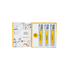 Парфюмерная вода Vilhelm Parfumerie New York Lucky Yellow 3*10 мл
