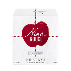 Женская туалетная вода Nina Ricci Nina Rouge 50 мл