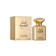 Женская парфюмерная вода Korloff Lady Korloff Paris 50 мл