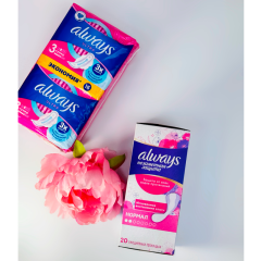 Гигиенические прокладки Always Ultra Super 5 капель 16 шт
