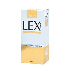 Туалетная вода Art Positive Lex Control 90 мл