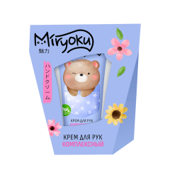 Крем для рук Miryoku Комплексный 50 мл