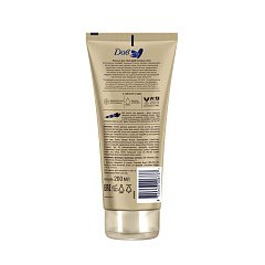 Лосьон для тела Дав Сияние Лета 200 мл