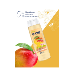 Гель для душа Exxe Mango & Orchid 400 мл