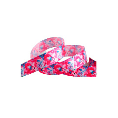 Лента атласная ART UZOR Фламинго 2 см*5 м 5231443 1 шт