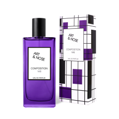 Женская парфюмерная вода Art&Nose Composition №8 90 мл