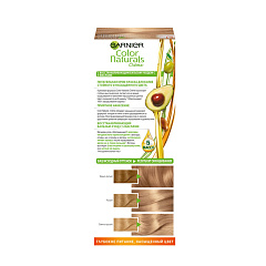 Краска для волос Garnier Color Naturals т.9.1 Солнечный пляж 112 мл