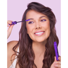 Тушь для ресниц Belor Design Bad Doll т.Фиолетовый 9,3 мл