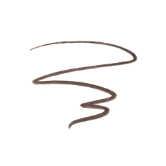 Карандаш для бровей пудровый Vivienne Sabo Powder Veluxe т.03 Темно-коричневый 1,5 г