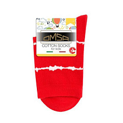 Носки детские Omsa Kids Calzino 21P65 Rosso р.23-26 Rosso 1 пара