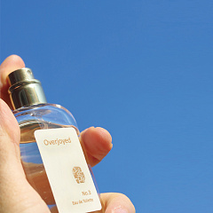 Туалетная вода унисекс Pau-Pli Overjoyed No.3 30 мл