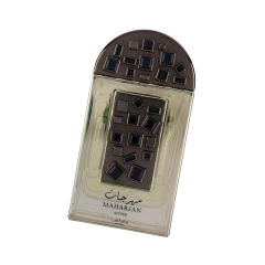 Парфюмерная вода унисекс Lattafa Pride Maharjan Silver 100 мл