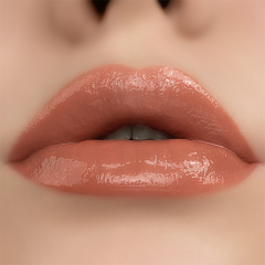 Блеск для губ лаковый Belor Design Nude Harmony Outfit Lip т.23 B-day Cake 4,1 г