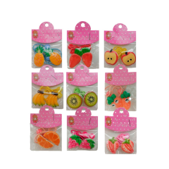 Резинка для волос Accessories 3488-12 2 шт