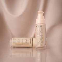 Тональный крем Belor Design Nude Harmony т 204 33 г