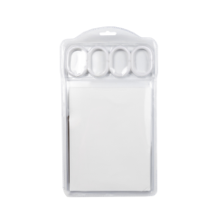 Шторка для ванной Home Collection SC448-3-2 1 шт