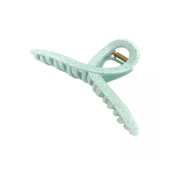 Крабик из натуральной пшеницы Solomeya Бабочка Мятный HP003 1 шт