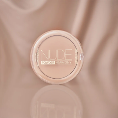 Пудра компактная Belor Design Nude Harmony Powder т.03 Medium 9 г