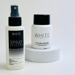 Спрей для укладки волос White Cosmetics Spray Styling 100 мл