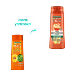 Шампунь для волос Garnier Fructis SOS Восстановление 400 мл