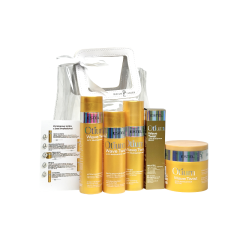 Набор Estel Professional Otium Твой путь к изящным кудрям с Estel Professional Ш 34 5 пр.