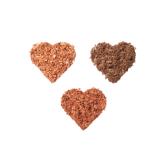 Палетка для лица Love Generation Yes, Peace! т.03 Pure fantasy 9,6 г