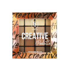 Палетка теней для век TF Cosmetics CREATIVE PALETTE т.02 19,2 г