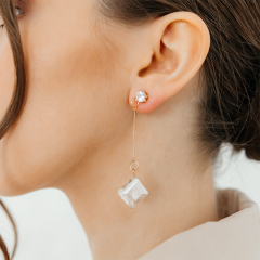 Серьги Shineberry PFV414208 1 шт