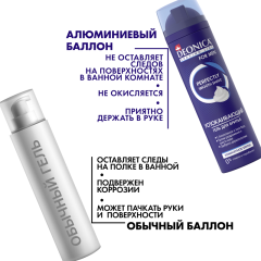 Гель для бритья Deonica Shaving Line Комфортное Бритье 200 мл