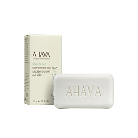 Moisturizing Salt Soap 100 г