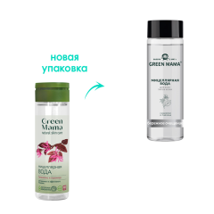 Мицеллярная вода Green Mama Гамамелис и Пшеница 200 мл