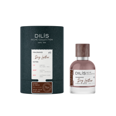 Мужские духи Dilis Niche Collection Dry Leather 50 мл