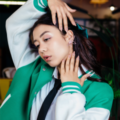 Серьги Shineberry SP083 1 шт