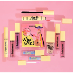 Блеск для губ Belor Design Funhouse Balagumm т.15 Cotton Candy 5,3 г