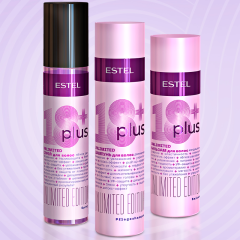 Шампунь для волос Estel Professional 18 PLUS Unlimited 250 мл