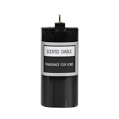 Ароматическая свеча Home Collection Flora LQ118 4,5*10,5 см 1 шт