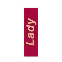 Помада для губ устойчивая Stellary My Lip Symbol т.01 Lady 4 г