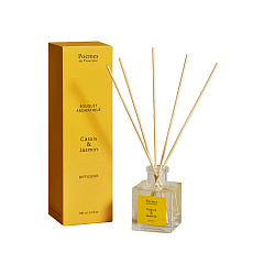 Аромадиффузор Poemes De Provence Cassis & Jasmin 100 мл