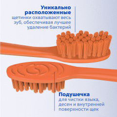 Зубная щетка Colgate Сенсация Свежести Special Edition 4 шт