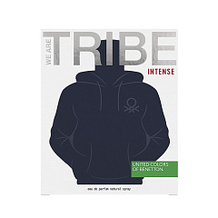 Мужская парфюмерная вода United Colors of Benetton We Are Tribe Intense 90 мл