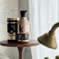 Маска для волос с фуллеренами Yibaolian Fuli Fullerenes Smooth Hair Mask 1000 мл