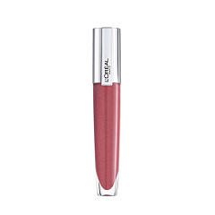 Блеск для губ L'Oreal Paris Brilliant Signature Plump т.412 7 мл