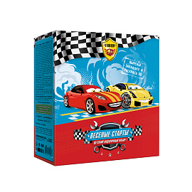 Веселые Старты 250 мл+250 мл